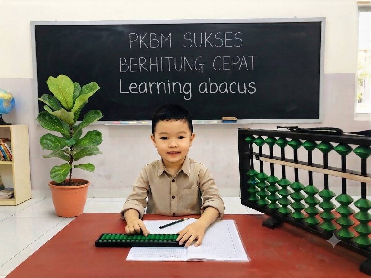 Belajar Berhitung Jadi Fun dan Cepat di PKBM SUKSES!